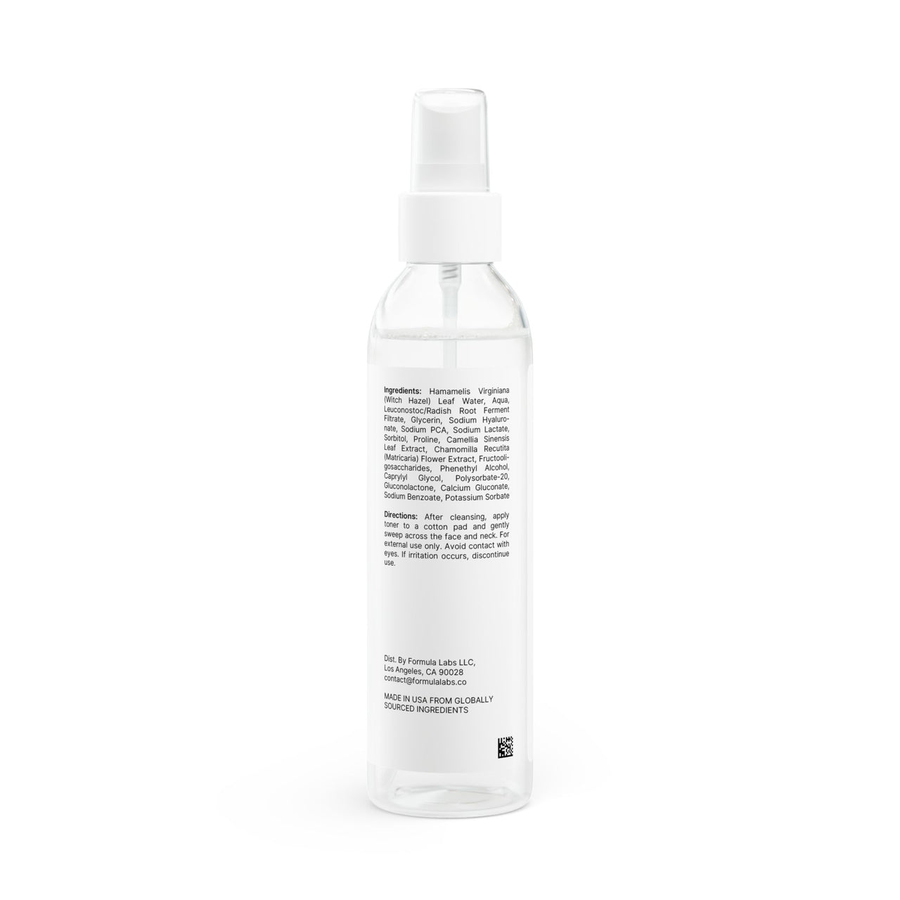 Pulse Roads Hydrating Toner, 6oz