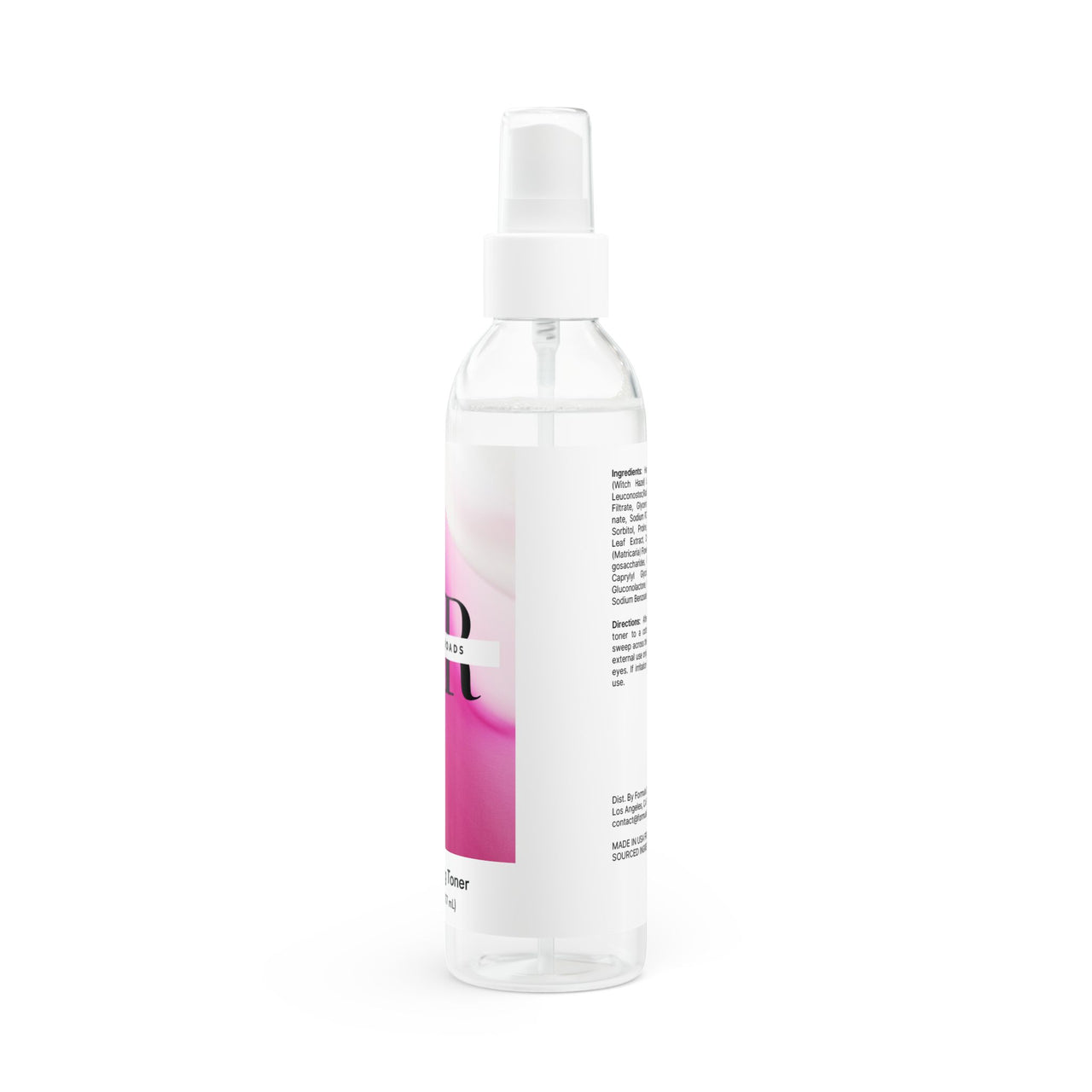 Pulse Roads Hydrating Toner, 6oz