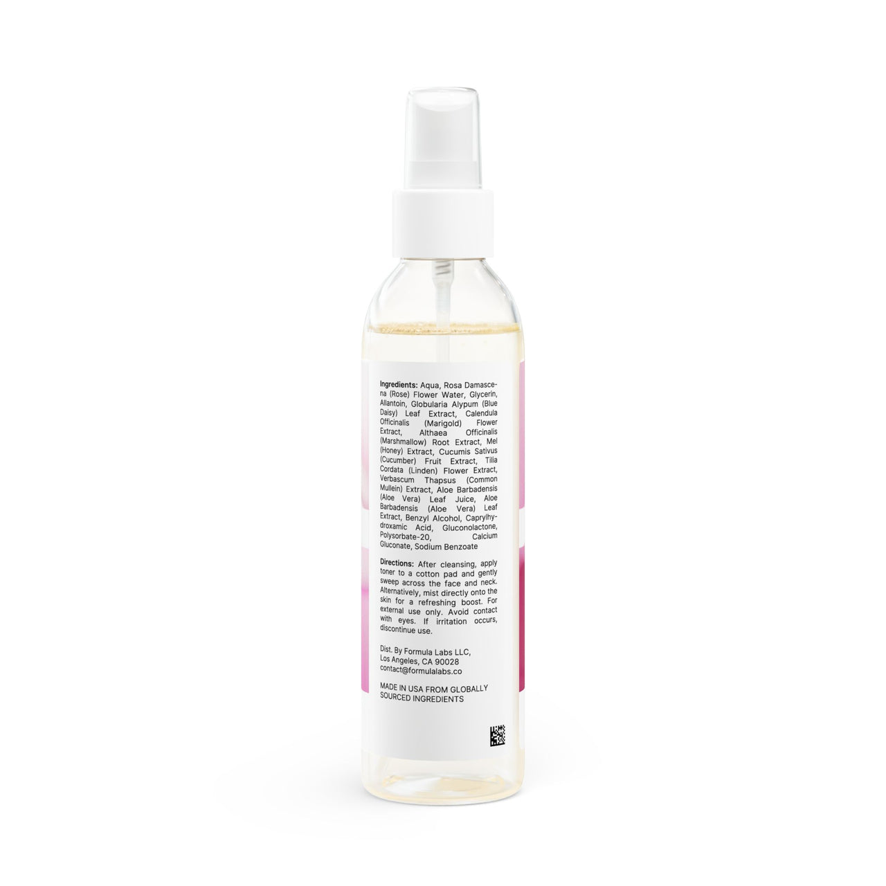 Pulse Roads Calming Toner, 6oz